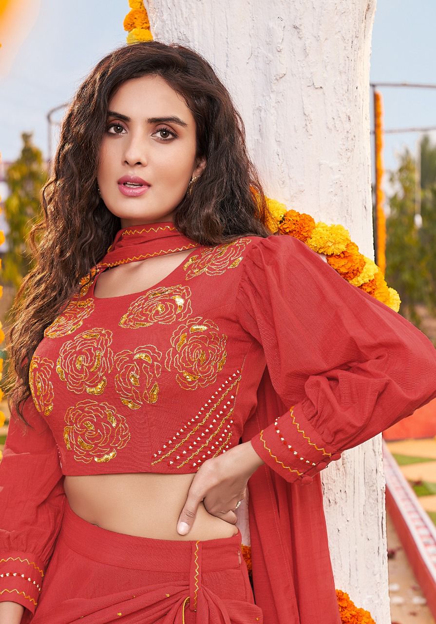 COCKTAIL 2 New Stylish Designer Fancy Party Wear Readymade Latest Suit Collection 